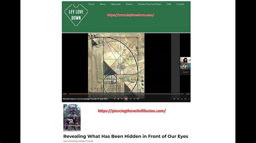 Ley Love Down Knowledge Transfer Series #6 Michelle Gibson