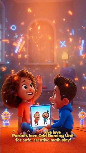 Best Math & Problem-Solving Show for Kids: Odd Squad Gaming Unit