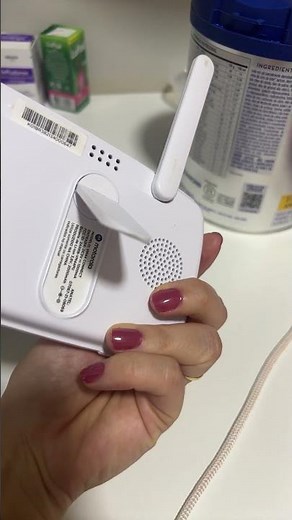 Babá eletrônica Motorola VM44 Connect