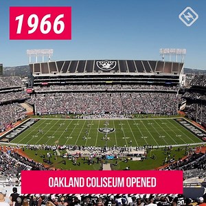 Here's some perspective on the 10 oldest NFL stadiums. 😯 Check out our full stadium rankings ➡️ http://bit.ly/2vEw2pX | The Sporting News