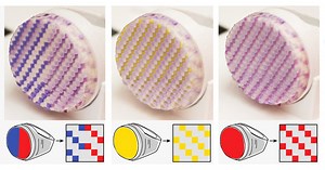 MIT colorfab ink allows you to change color of 3D printed objects