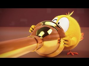 Chicky el músico | ¿Dónde está Chicky? | Pollito pio | Colección dibujos animados para Niños