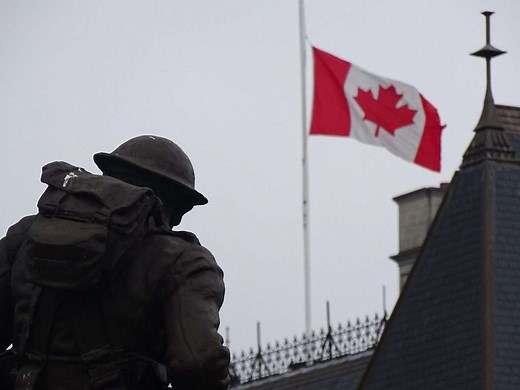 48 Remembrance Day Quotes to Honor Canadian Soldiers