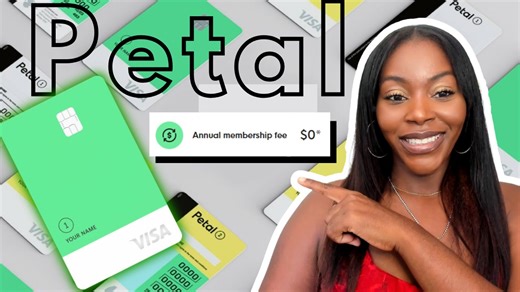 Petal® 1 Visa® 2025 Review: No Fees, No Problem! 💳🔥 Is This the Best Starter Card? Build credit with no annual fees in 2025 using the Petal® 1 Visa® Credit Card! Perfect for those new to credit. Learn more on our blog: https://www.rickita.com/petal-1-no-annual-fee-visa-credit-card/ @followers @highlight #petalcard #petal1 #petalcreditcard #creditcard | Rickita Weeks
