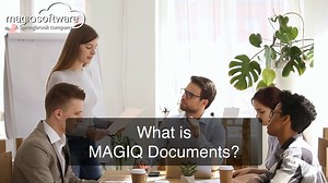 What is MAGIQ Documents