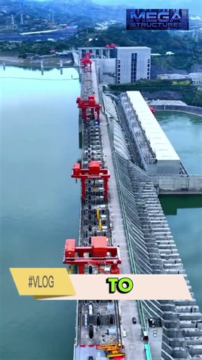 The Three Gorges Dam – China's $31 Billion Mega Project! 🌊⚡