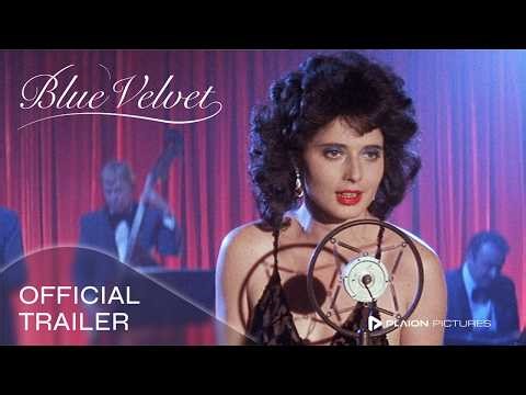 Blue Velvet (Trailer Deutsch / German) - Kyle MacLachlan, Laura Dern, Isabella Rossellini