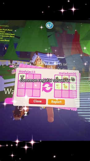 anyway who has a neon reindeer or two normal reindeer #adoptme #adoptmeroblox #adoptmepets #roblox #adoptmeinventory