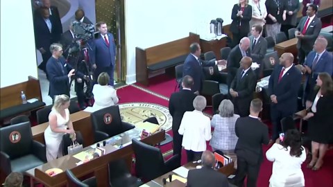 NC Gov. Josh Stein delivers State of the State address