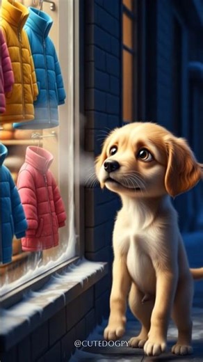 The Poor Puppy Everyone Laughed At 💔 | Sad Emotional Dog Story #shorts