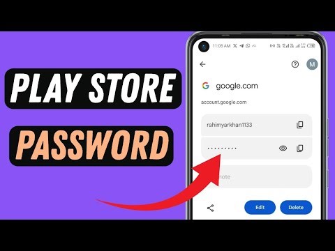 How to Find Your Play Store Password (Easy Method)
