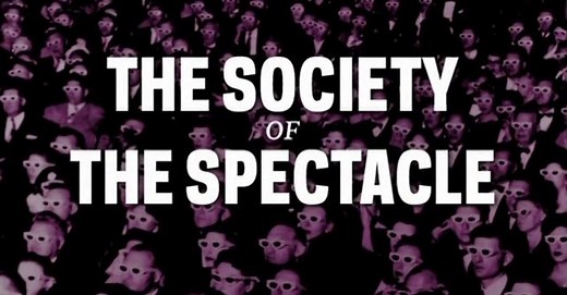 The Society of the Spectacle: Guy Debord's Classic Work Remade into a Mind-Bending Short Film