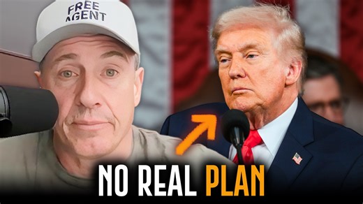 Trump had the stage at the State of the Union — but did he have solutions? Join The Chris Cuomo Project on YouTube for ad-free episodes, early releases, exclusive access to Chris, and more: https://www.youtube.com/@chriscuomo/join | Chris Cuomo