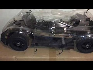 Rovan F5 1/5 scale GT (Electric Roller)Unboxing