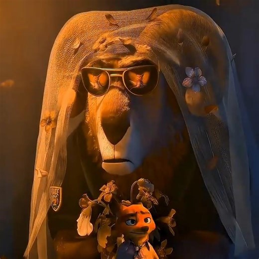 Zootopia Funny Moment 😂| Song-Voce Na Mira | #animation #shorts