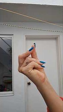 Rhythmic finger flicks + snaps for your 👂#asmr #handaesthetic #nails