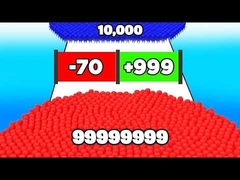 MAX LEVEL MOB ARMY! - Mob Control #2