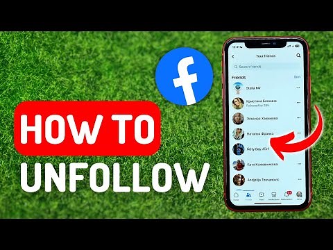 How to Unfollow on Facebook - Full Guide