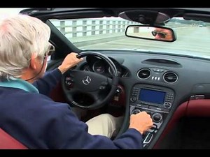 2008 Mercedes-Benz SL550 Test Drive