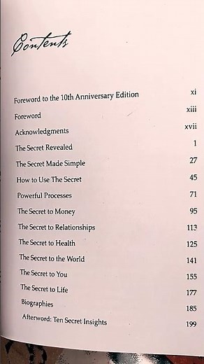 The Secret Book Review 📖🚓