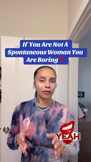 The Importance of Being Spontaneous in Relationships