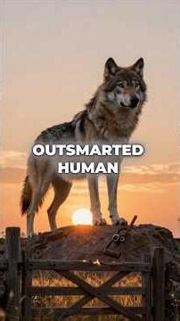 Wolves in Yellowstone Learned to Open Gates by Watching Humans | Wildology