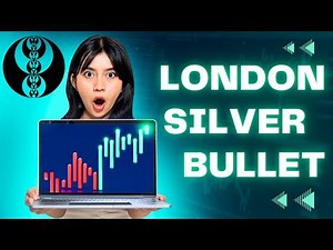 ICT London Silver Bullet Trade Setup | ICT Strategies | PD Array's