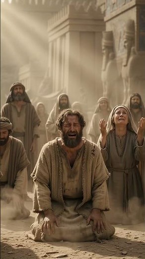 JONAH: THE PROPHET WHO RAN FROM GOD - Chapter 6 #Jonah #BibleStory #ChristianMovie