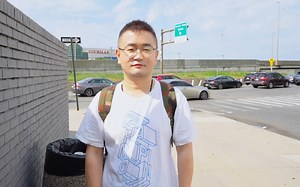 美国郊区5G毫米波mm wave测速，竟然比宽带还要快。疑似华为设备#科技改变生活 #5G #毫米波