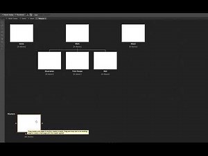 Adobe Muse Quick Start Guide part 3 – Interface Tour, Plan & Design | by MuseThemes.com