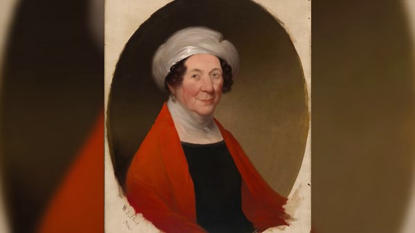 Dolley Madison, la prima foto della storia di una "First Lady"