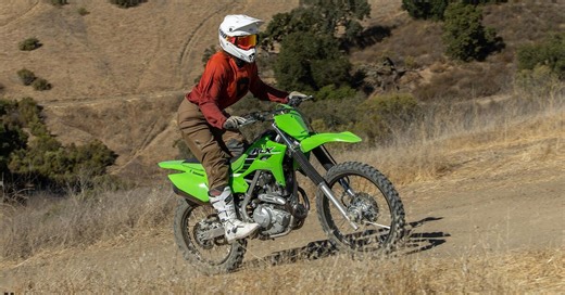 2025 Kawasaki KLX230R / KLX230R S Review