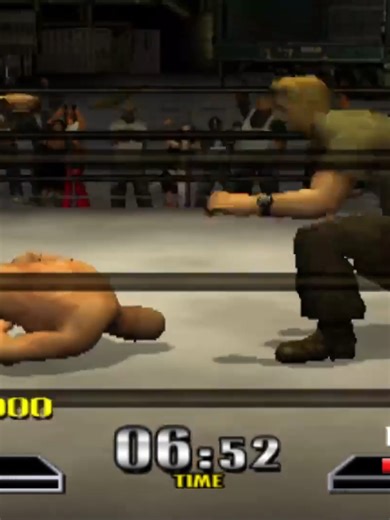 747. def jam vendetta ( ruffneck ) that pin tho #retro #gaming #defjamvendetta