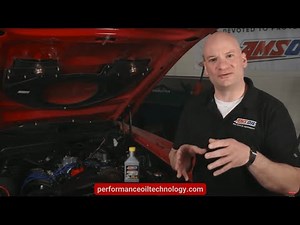 Why use high zinc motor oil? AMSOIL Z-Rod