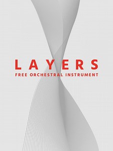 Layers by Orchestral Tools - Orchestral Plugin VST VST3 Audio Unit AAX