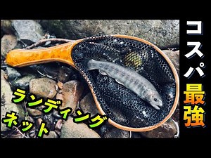 Amazonで格安のランディングネットがコスパ良すぎた！実釣レビュー！