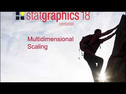Multidimensional Scaling