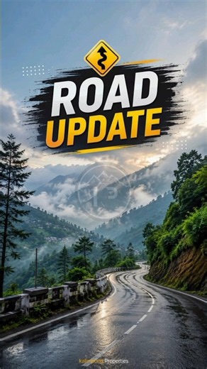 🚧🌧️ Road Update: Monsoon Travel Alert for Darjeeling, Kalimpong & Sikkim Today! ⚠️