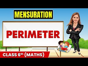 Mensuration - Part 1 | Class 6th Maths | Champs Pro