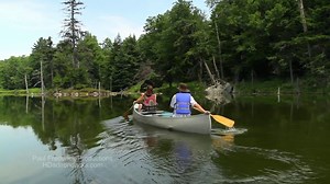 How to shoot from a boat!