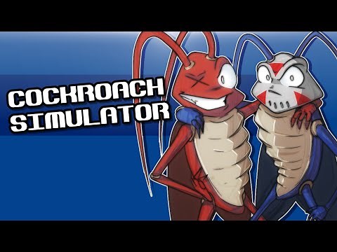Cockroach Simulator - ROACH INFESTATION! (Cartoonz, Bryce, & Ohmwrecker)