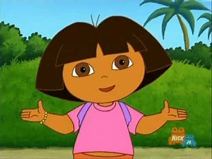 Dora the Explorer - We're a Team-clip4