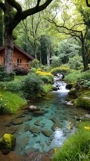 Total calm and psychological comfort #travel #birdsong #nature #relaxingmusic #beautiful #flowers