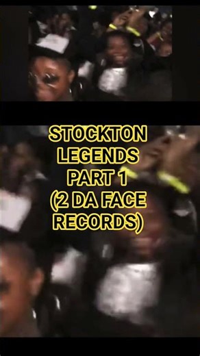 STOCKTON LEGENDS PART 1.. THE UNTOLD TRUTH