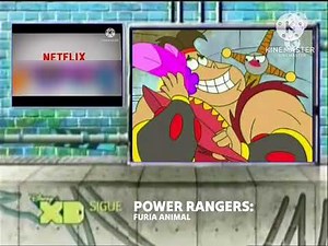 Grafica de Créditos Disney XD (2009-2010)