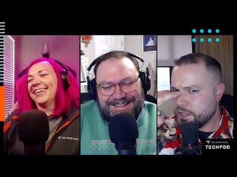Holiday Tech Survival Kit — SolarWinds TechPod 104