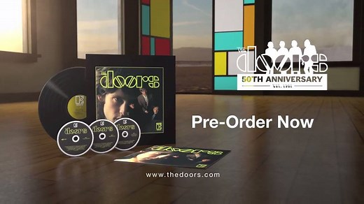 150K views · 953 shares | 'The Doors: 50th Anniversary Deluxe...