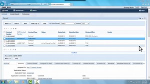 Summary Tab - Analyst