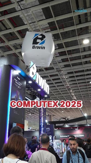 Network Hub ghé thăm BIWIN tại COMPUTEX 2025 - Một trong những hãng SSD & RAM UY TÍN THẾ GIỚI #NetworkHub #Network_Hub #Networkhub_BiWIN #BIWIN #COMPUTEX #COMPUTEX2025 #SSD #Dram #memory #tiktok #xh #viral #NetworkHubVN #ram