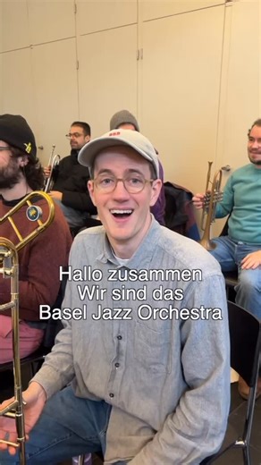 tis jazz Fest Basel | 12. Februar 2026: das Basler Jazz Orchestra spielt am tis Jazz Fest Basel und wir freuen uns riesig! Sichert euch jetzt eure Tickets via... | Instagram